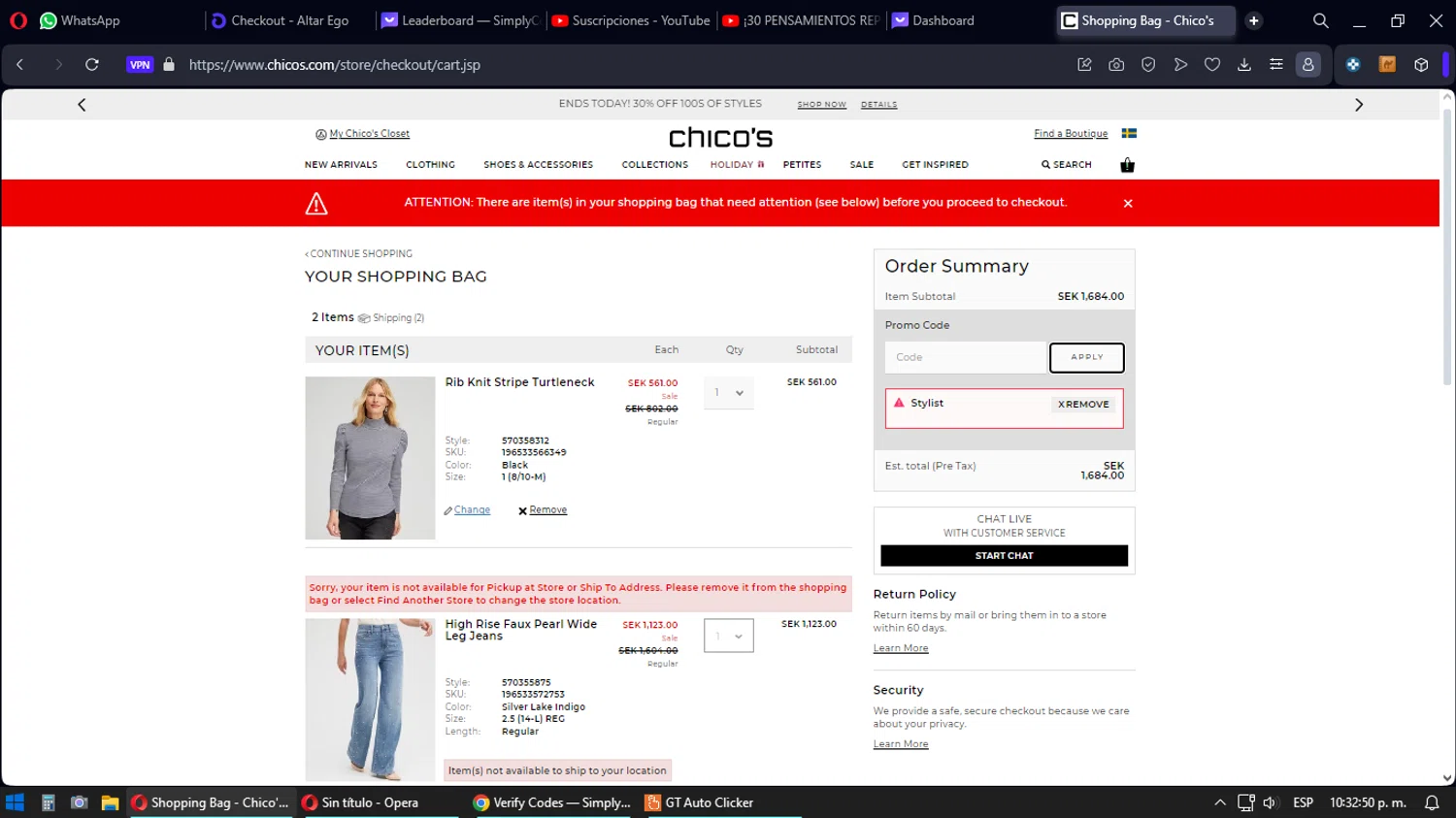 Chico's Promo Codes 35 Off December 2023