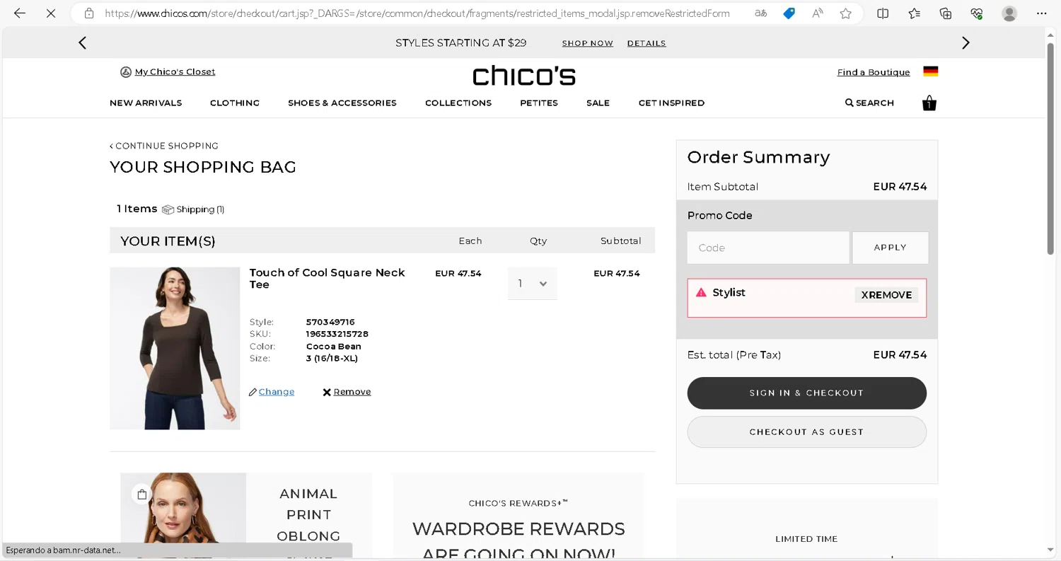 Chico's Promo Codes 30 Off October 2023