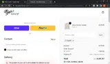 30OFF coupon verification screenshot