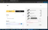 WELCOME30 coupon verification screenshot