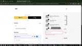 WELCOME30 coupon verification screenshot