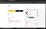 BUISNESS coupon verification screenshot
