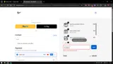 BUISNESS coupon verification screenshot