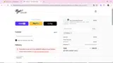 30YOTA coupon verification screenshot