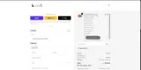 WELCOME30 coupon verification screenshot