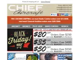 BLACK20 coupon verification screenshot