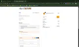 1865 coupon verification screenshot