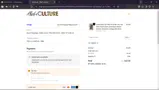 YEFFRY coupon verification screenshot