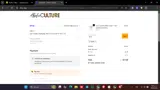 RAFA coupon verification screenshot
