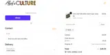 RAFA coupon verification screenshot