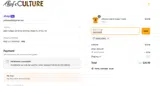 marchsave coupon verification screenshot