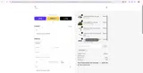 WELCOME coupon verification screenshot