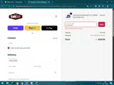 El Paso Chihuahuas coupon verification screenshot