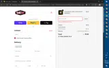 El Paso Chihuahuas coupon verification screenshot