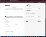El Paso Chihuahuas coupon verification screenshot
