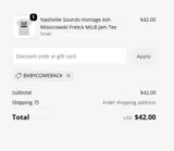 El Paso Chihuahuas coupon verification screenshot