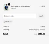 El Paso Chihuahuas coupon verification screenshot