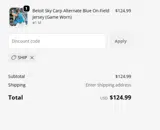 El Paso Chihuahuas coupon verification screenshot