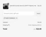 El Paso Chihuahuas coupon verification screenshot