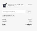 El Paso Chihuahuas coupon verification screenshot