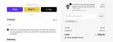 El Paso Chihuahuas coupon verification screenshot