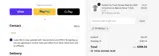 El Paso Chihuahuas coupon verification screenshot