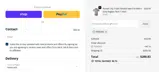 El Paso Chihuahuas coupon verification screenshot
