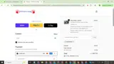 SAVENOW coupon verification screenshot