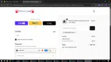 SAVEMORE-HWZ coupon verification screenshot