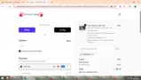 TRAINING10 coupon verification screenshot