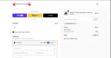 SAVEMORE-HWZ coupon verification screenshot