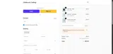 WAFFLELOVE coupon verification screenshot