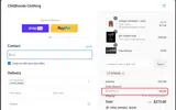 EXTRA50 coupon verification screenshot