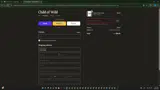 Child of Wild coupon verification screenshot