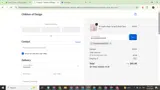 Children of Design coupon verification screenshot