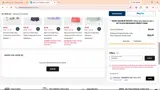 The Children's Place coupon verification screenshot