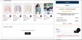 The Children's Place coupon verification screenshot