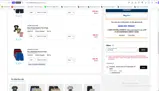 The Children's Place coupon verification screenshot