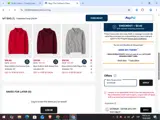The Children's Place coupon verification screenshot