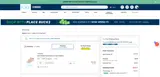 The Children's Place coupon verification screenshot