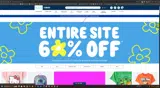 The Children's Place coupon verification screenshot