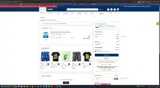 The Children's Place coupon verification screenshot