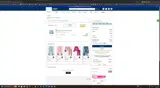 The Children's Place coupon verification screenshot