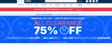 The Children's Place coupon verification screenshot