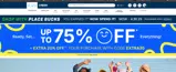 The Children's Place coupon verification screenshot