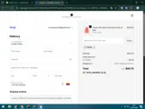 INEM5 coupon verification screenshot