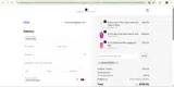 MAHEKGREWAL coupon verification screenshot
