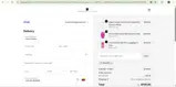 KHLOE5 coupon verification screenshot