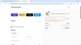 BTS25CT coupon verification screenshot