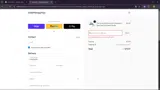 LDS25CT coupon verification screenshot